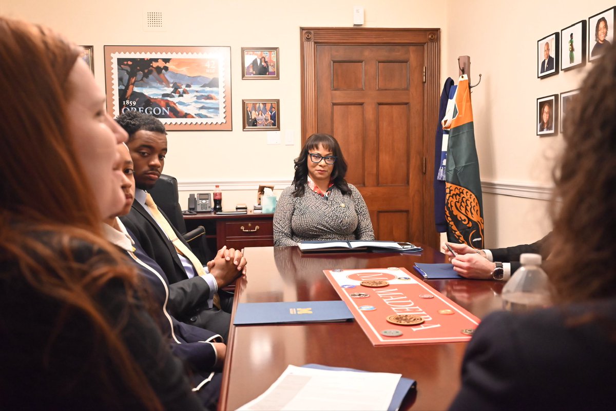 Rep. Janelle Bynum tweet media