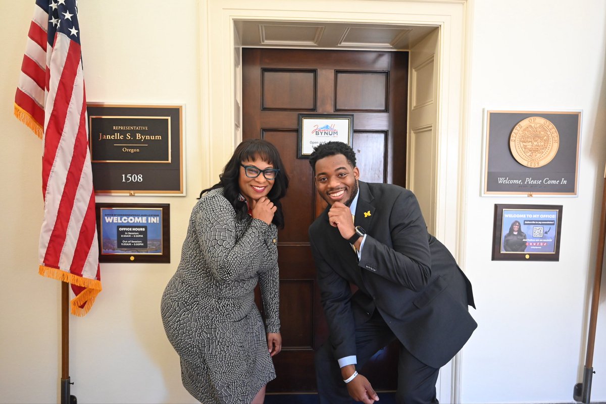 Rep. Janelle Bynum tweet media