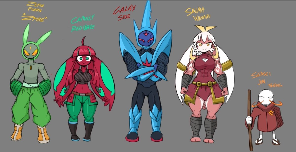 Z.fireArt tweet media