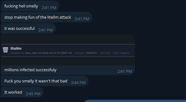 vx-underground tweet media