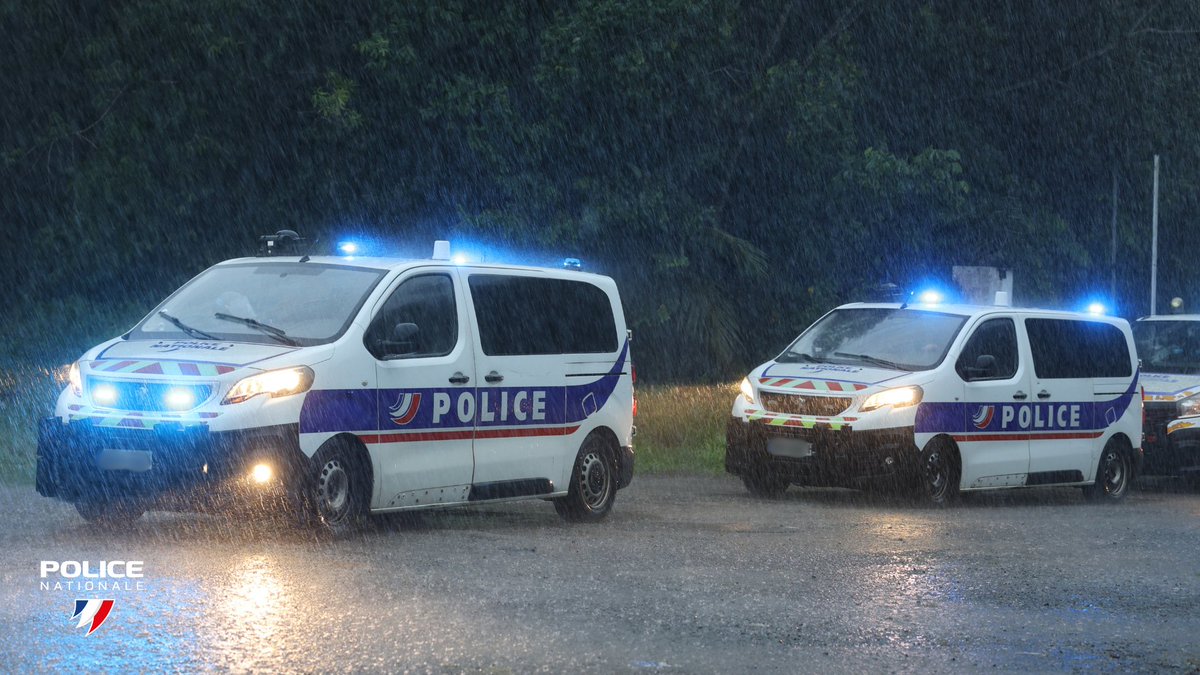 Police Nationale 973 tweet media