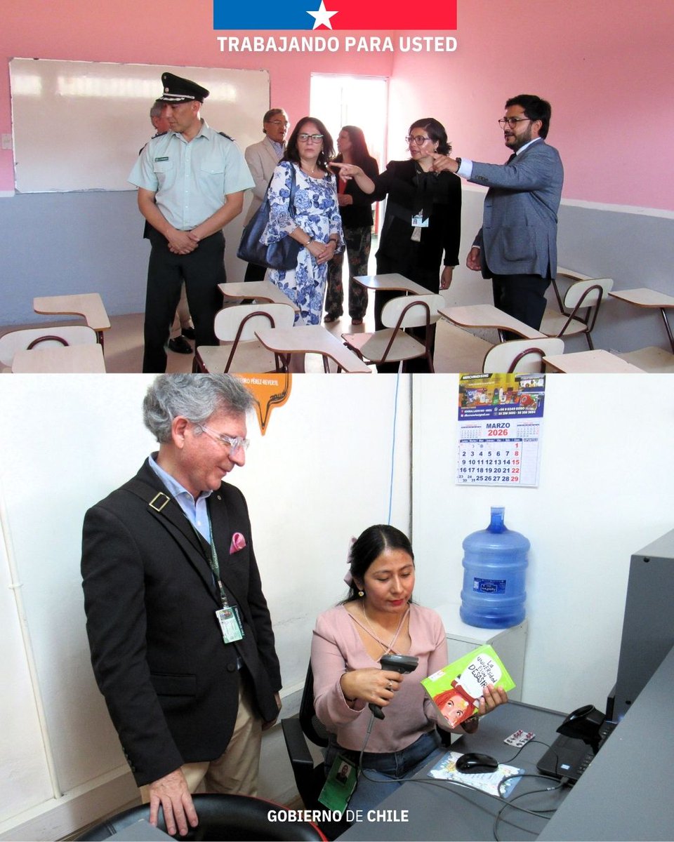 SEREMI Justicia y Derechos Humanos Tarapacá tweet media