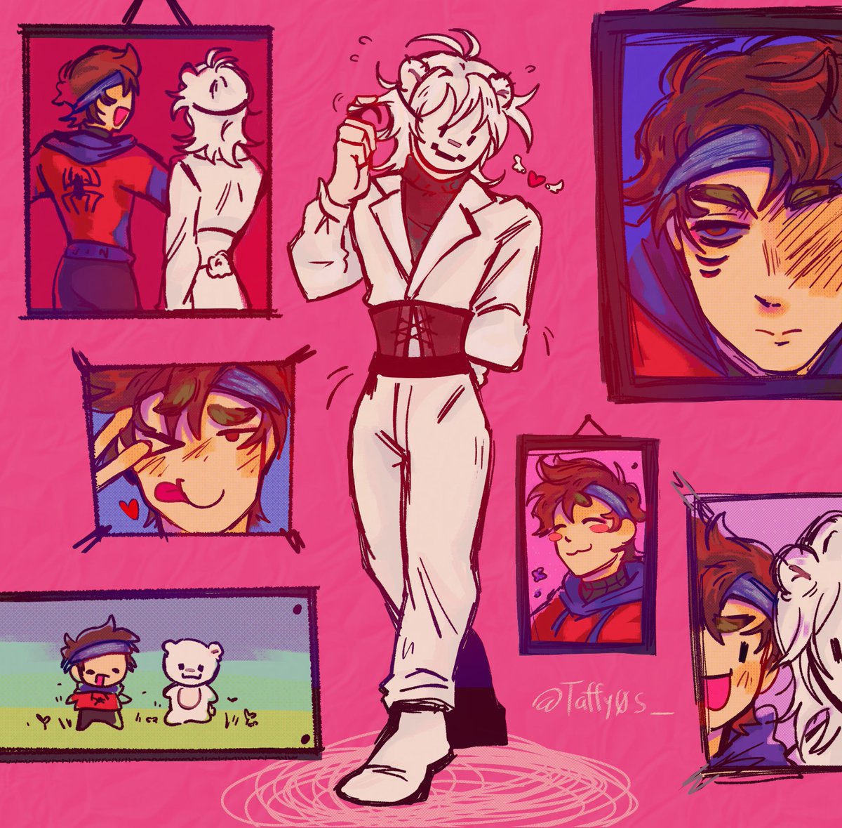 T𝔸FFI👍VGEN COMMS ☆*。 tweet media