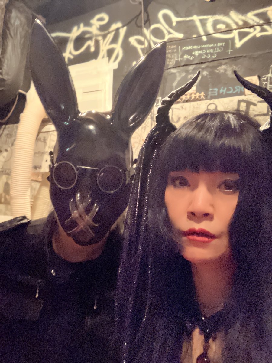 PSYDOLL @ Tokyo, Japan tweet media