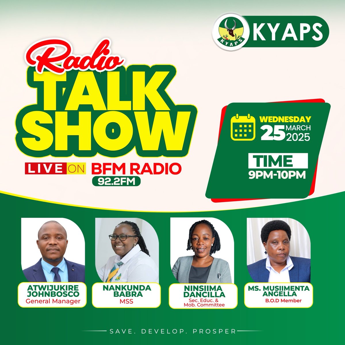 Kyamuhunga Peoples SACCO tweet media