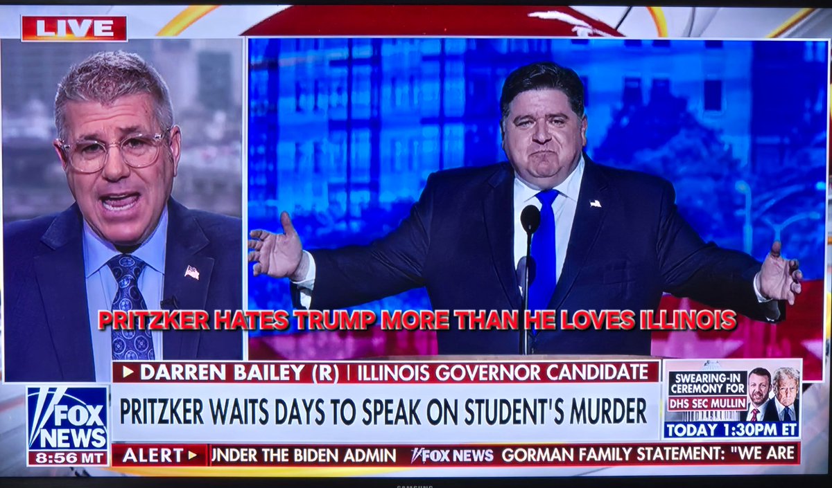 Robert B. Johnson tweet media