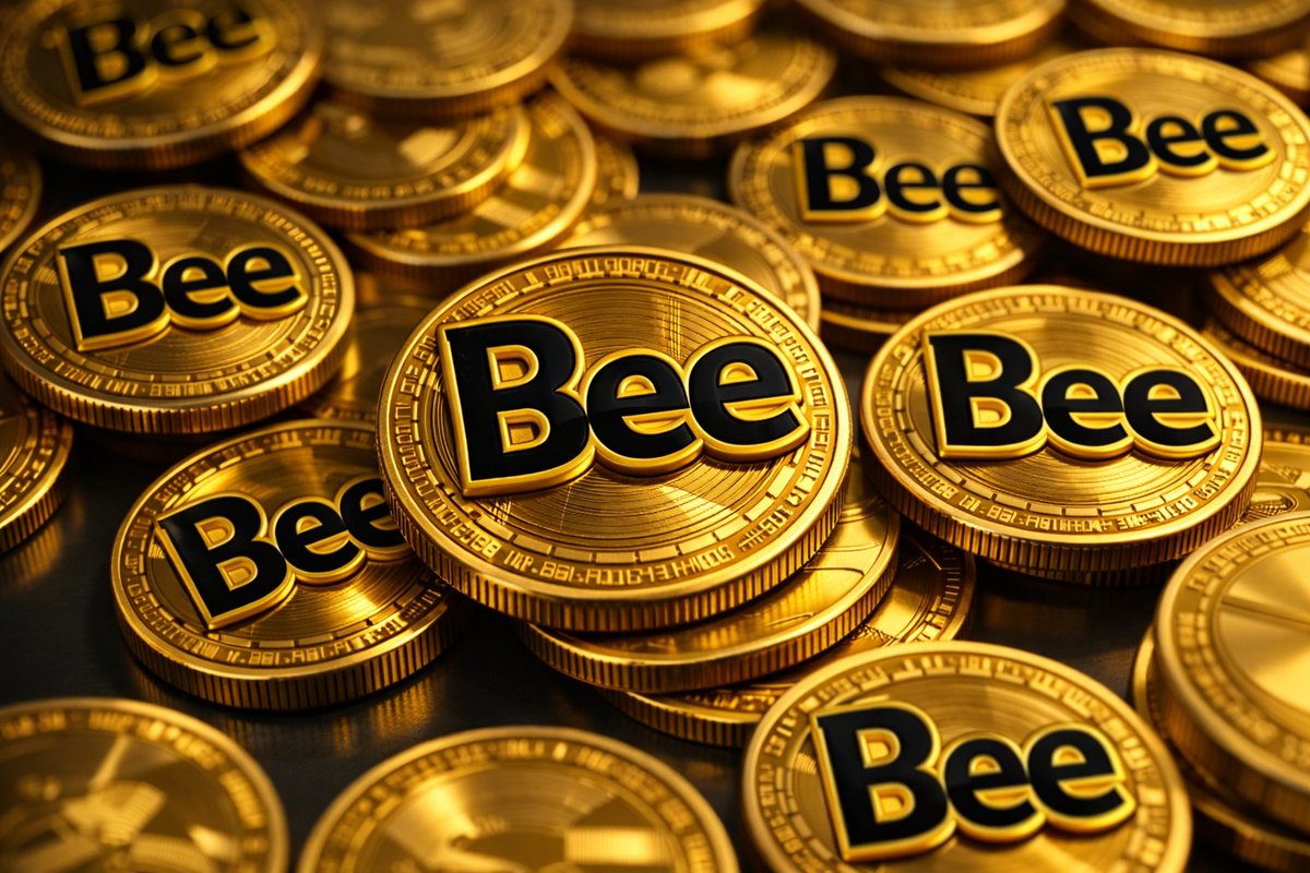 BEE Network Mining 💛 tweet media