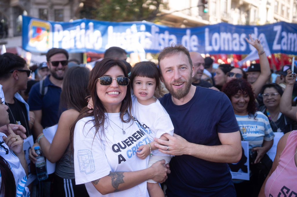 Federico Otermín tweet media