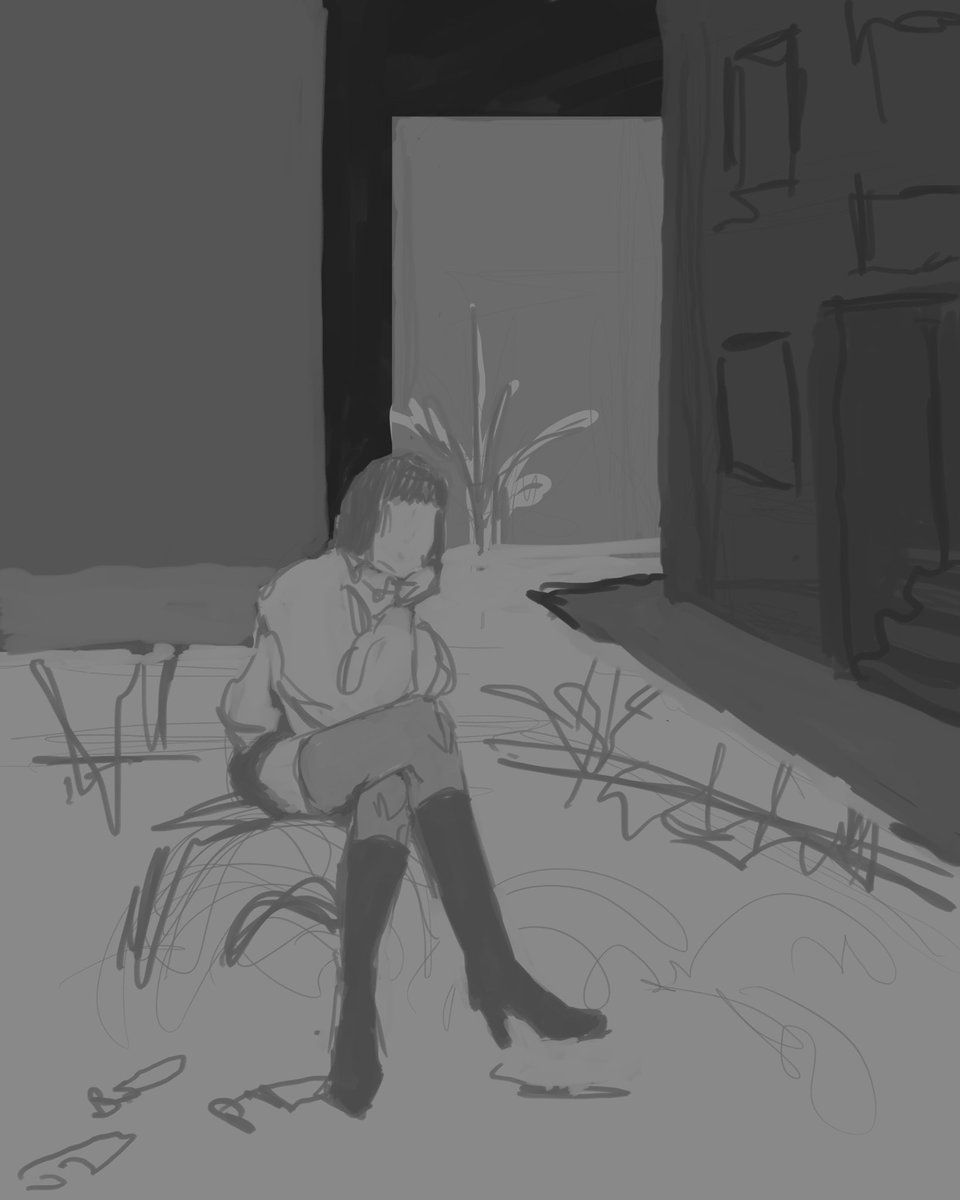 вампірка елін| купіть картину tweet media