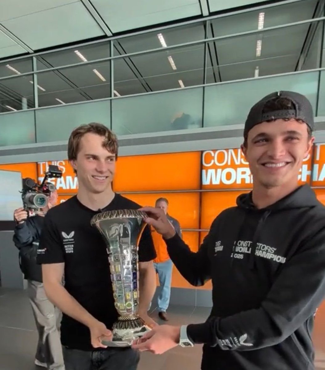 GETlTWRONG's tweet image. this picture from all of them and one of my colleagues is a verstappen fan this was #awkward