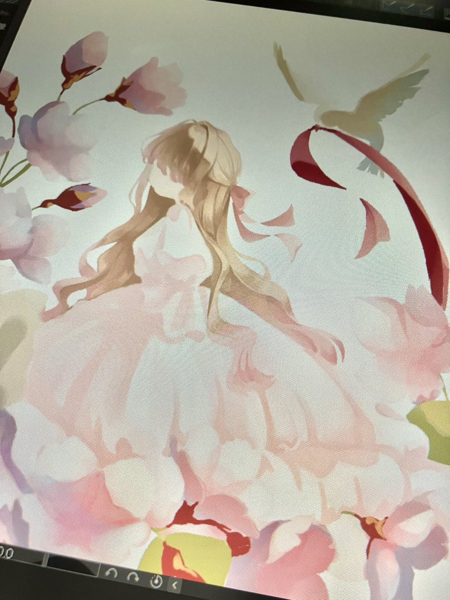 白久せつ tweet media