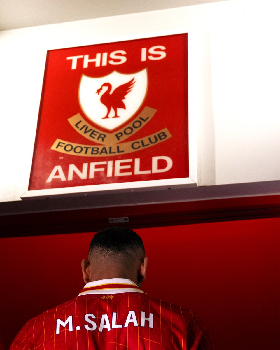 Liverpool FC tweet media