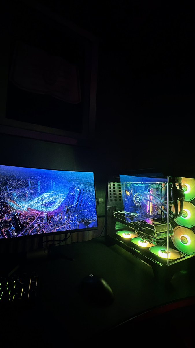 ys_abl's tweet photo. setup improvement https://t.co/sYcsBPhSyC