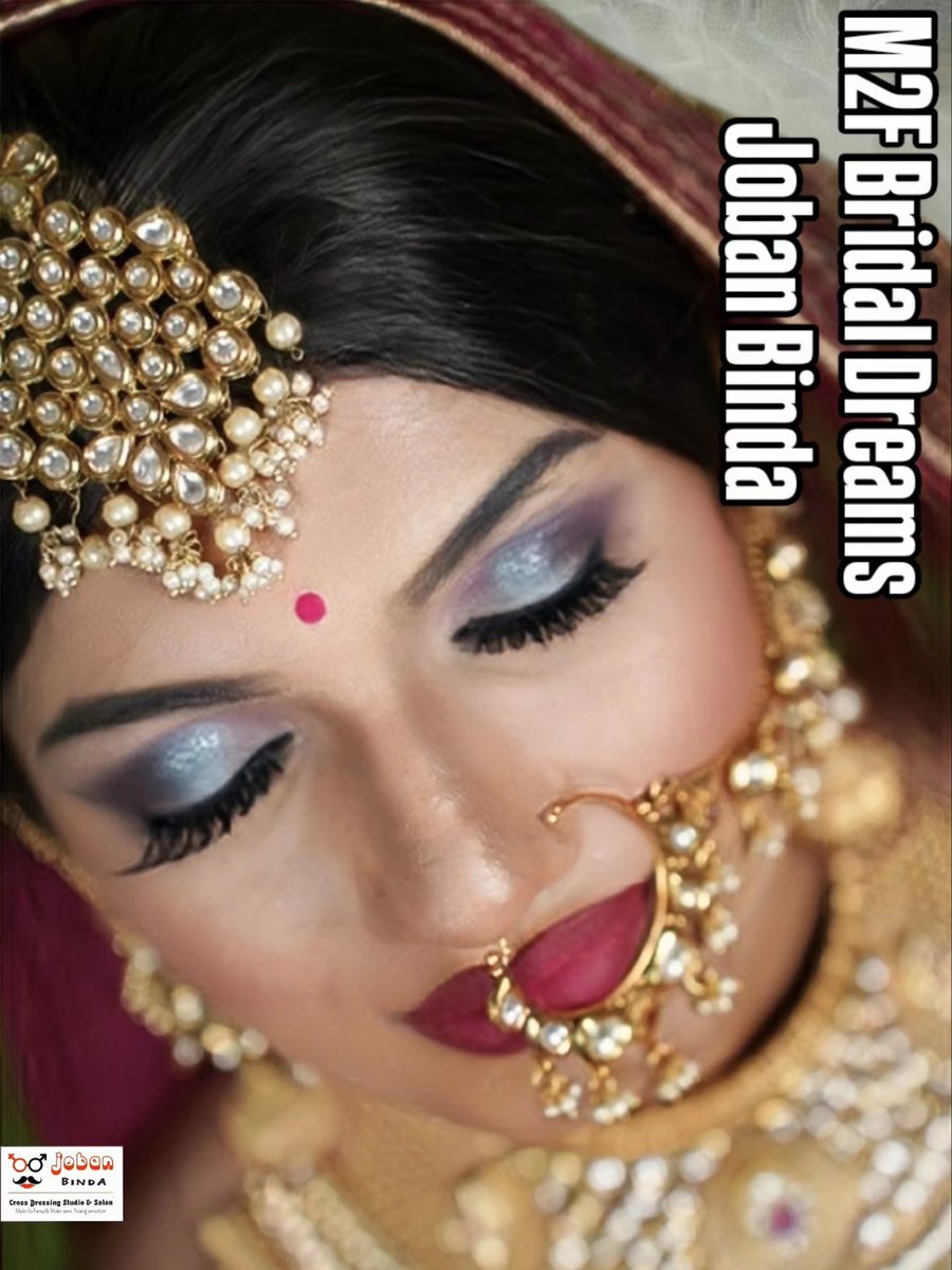 Joban Binda Cross Dressing Studio and Salon tweet media