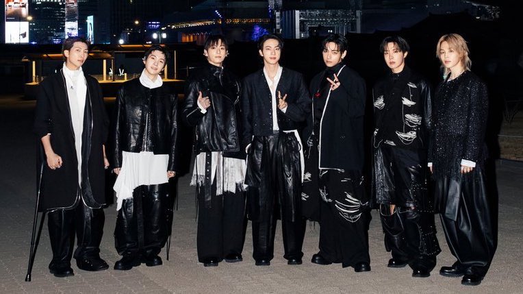 BTS Charts News tweet media