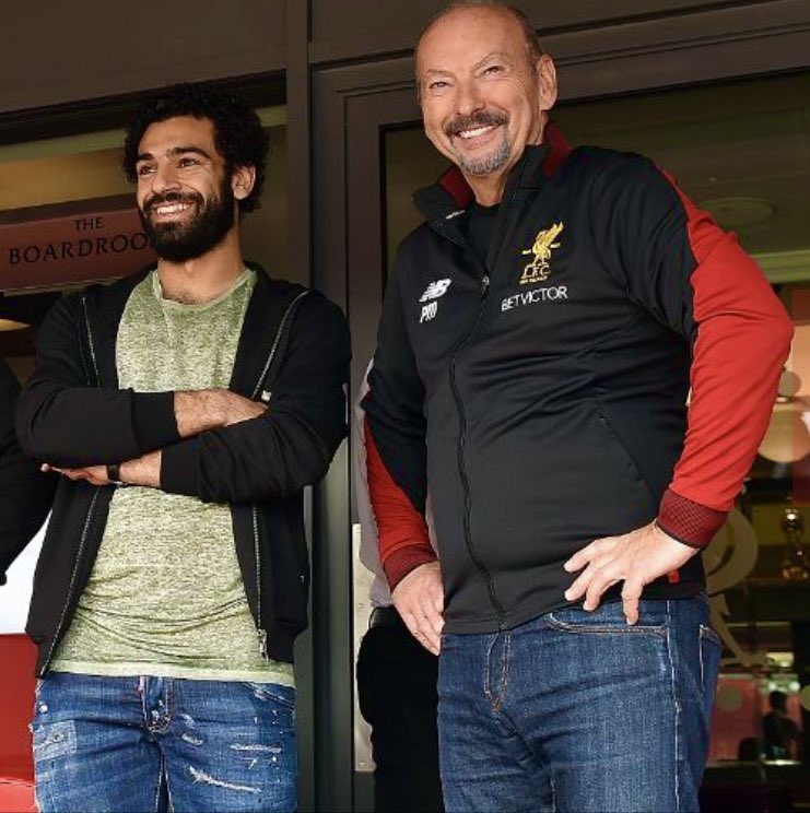 Peter Moore tweet media