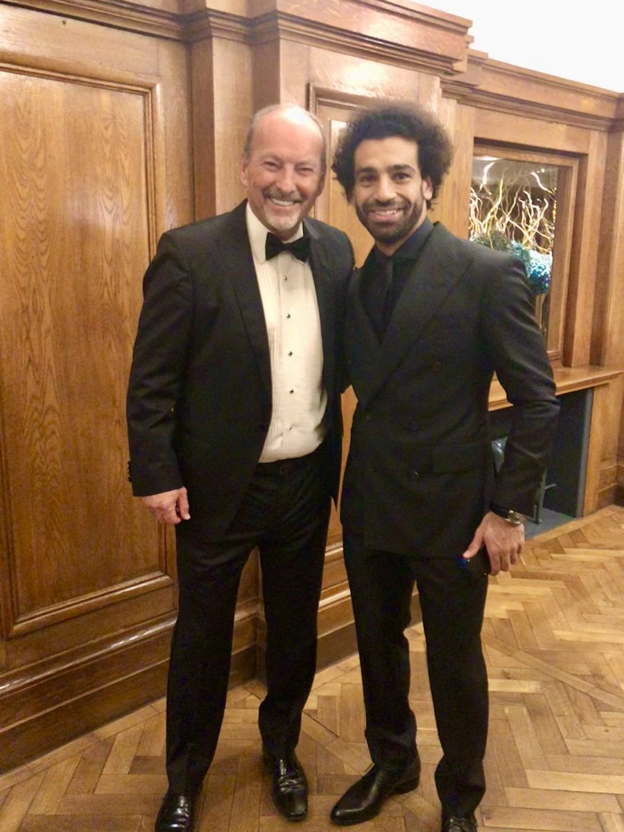 Peter Moore tweet media