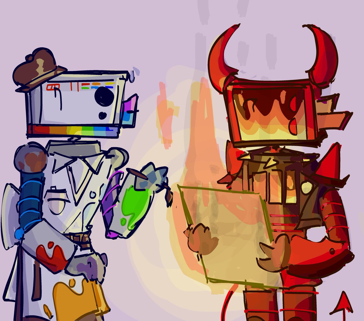 DEVILWARE tweet media