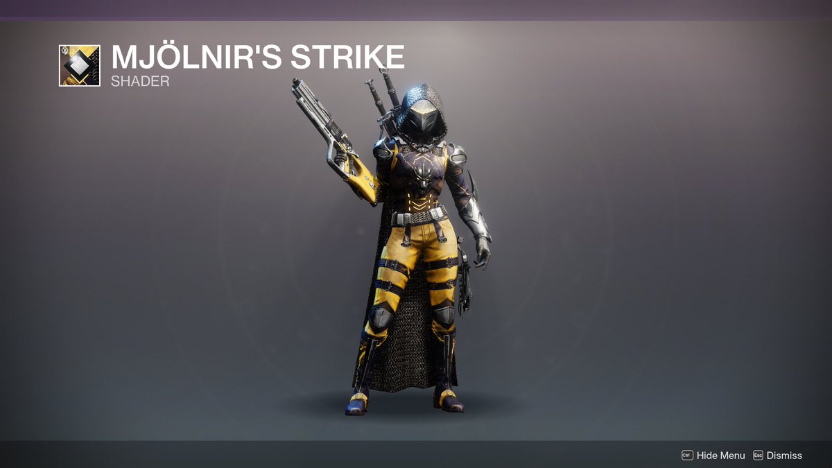 Destiny Director tweet media