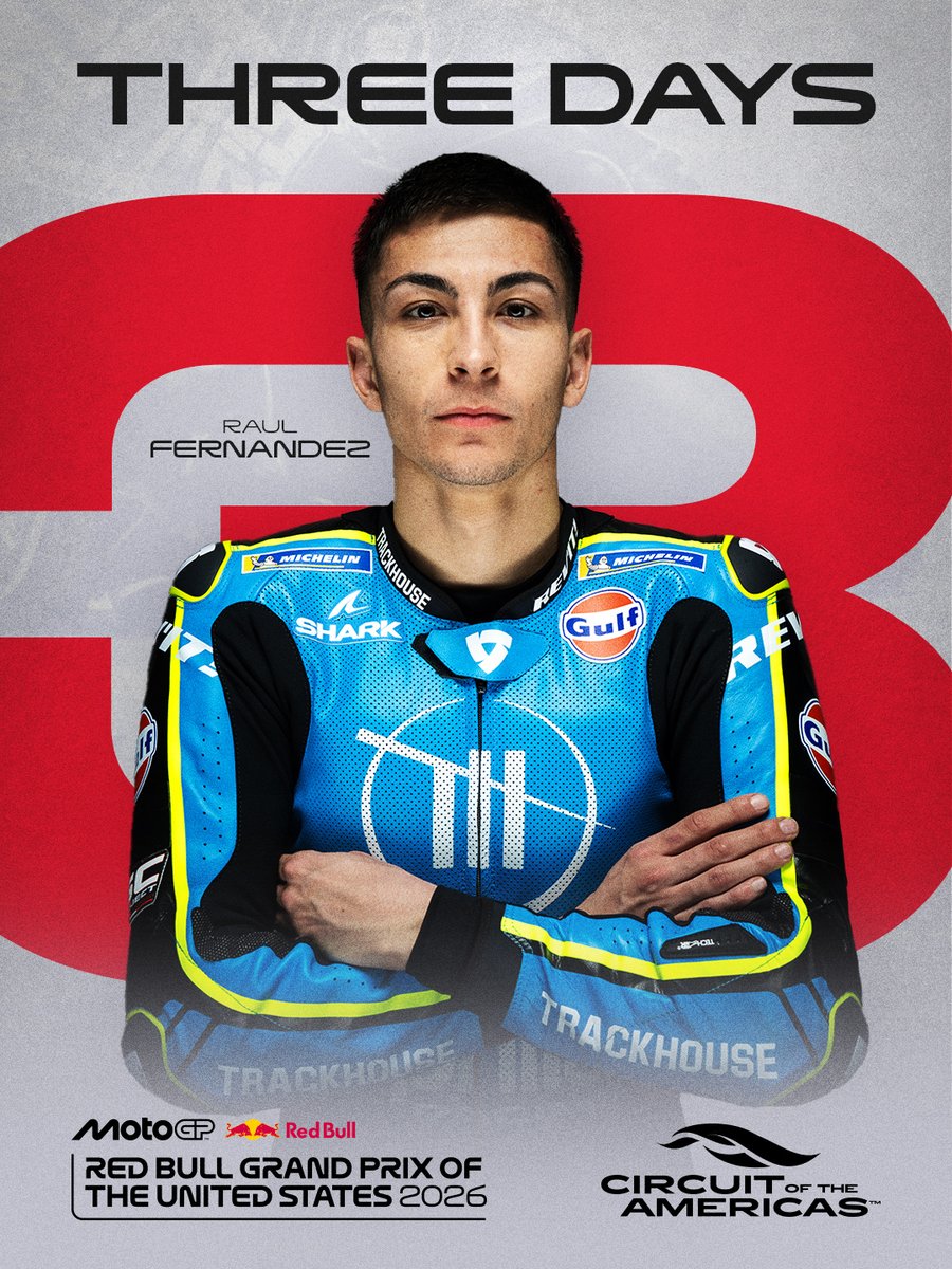 Circuit of The Americas tweet media