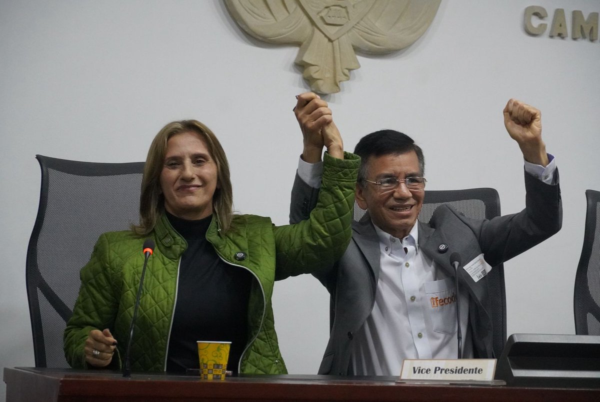 Maria Eugenia Londoño- #PactoHistórico tweet media