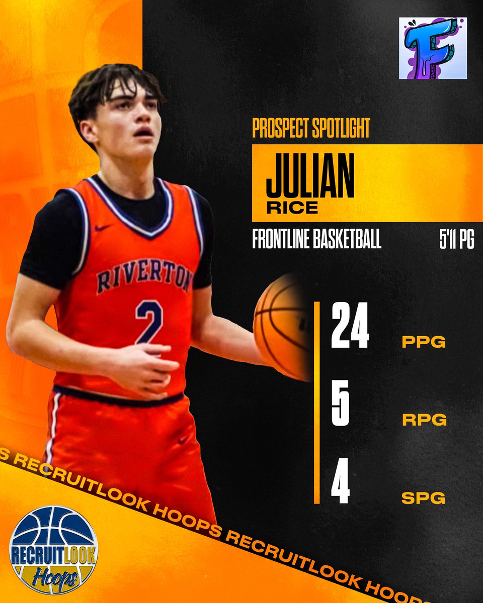 RecruitLook Hoops tweet media