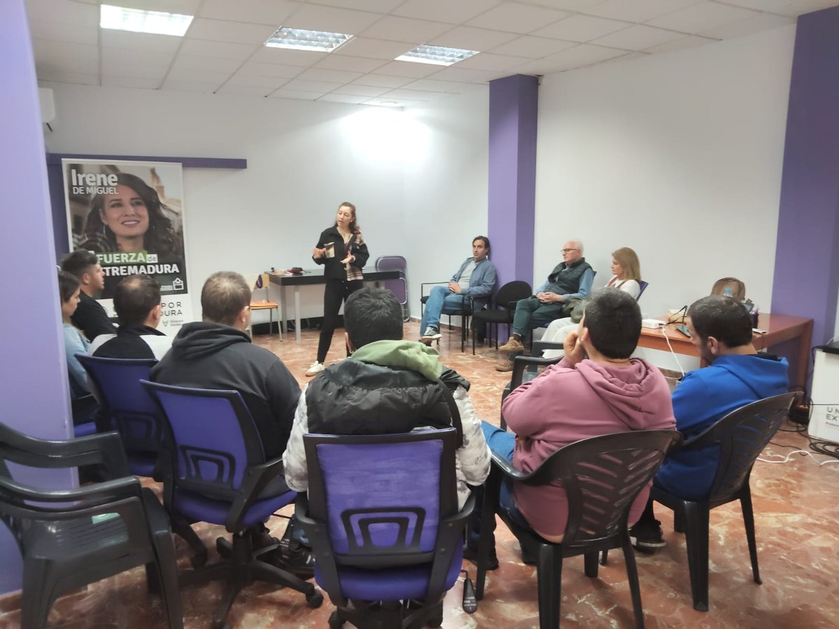 Podemos Mérida tweet media