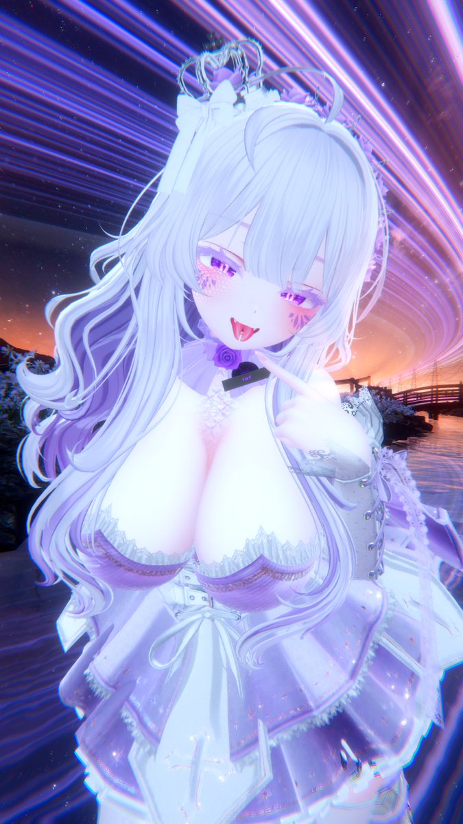 紫音ゆい@でじたるさきゅばす tweet media