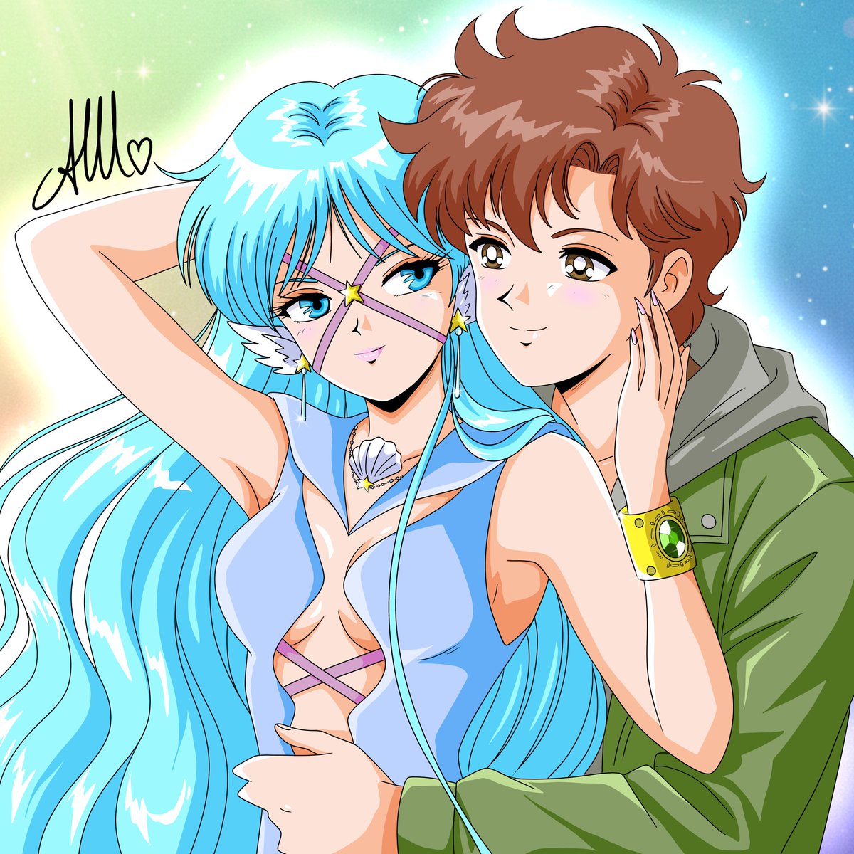 ✏️ Anello81✏ art 🖌 tweet media