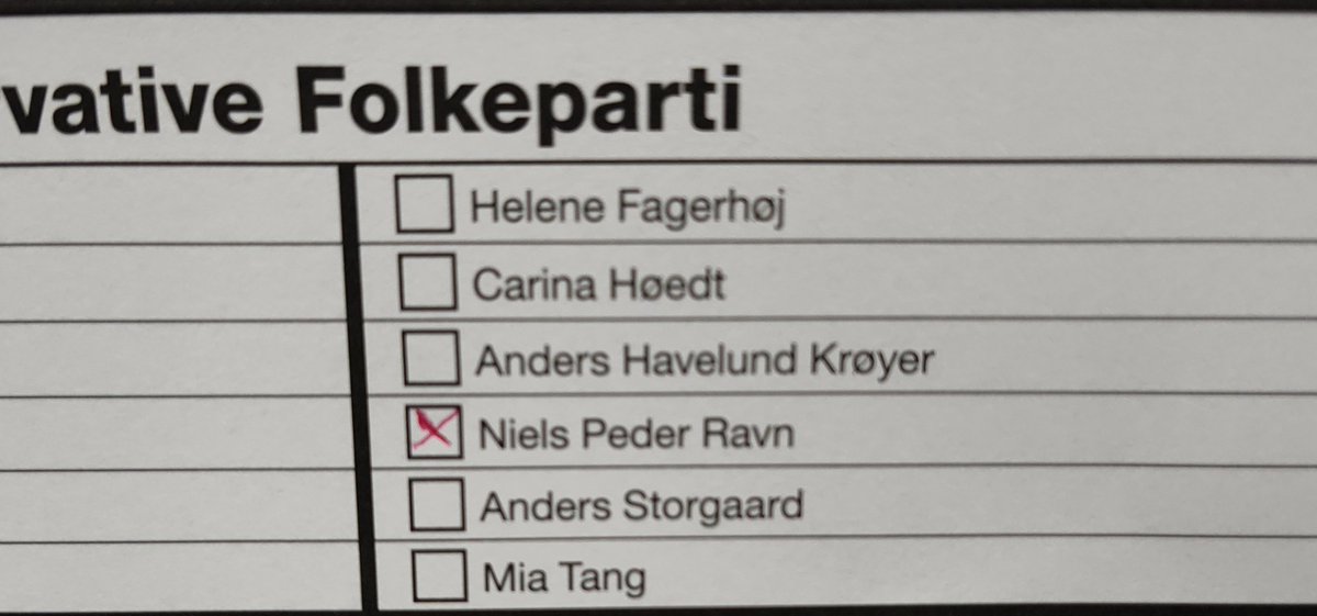 Jørgen Pedersen tweet media