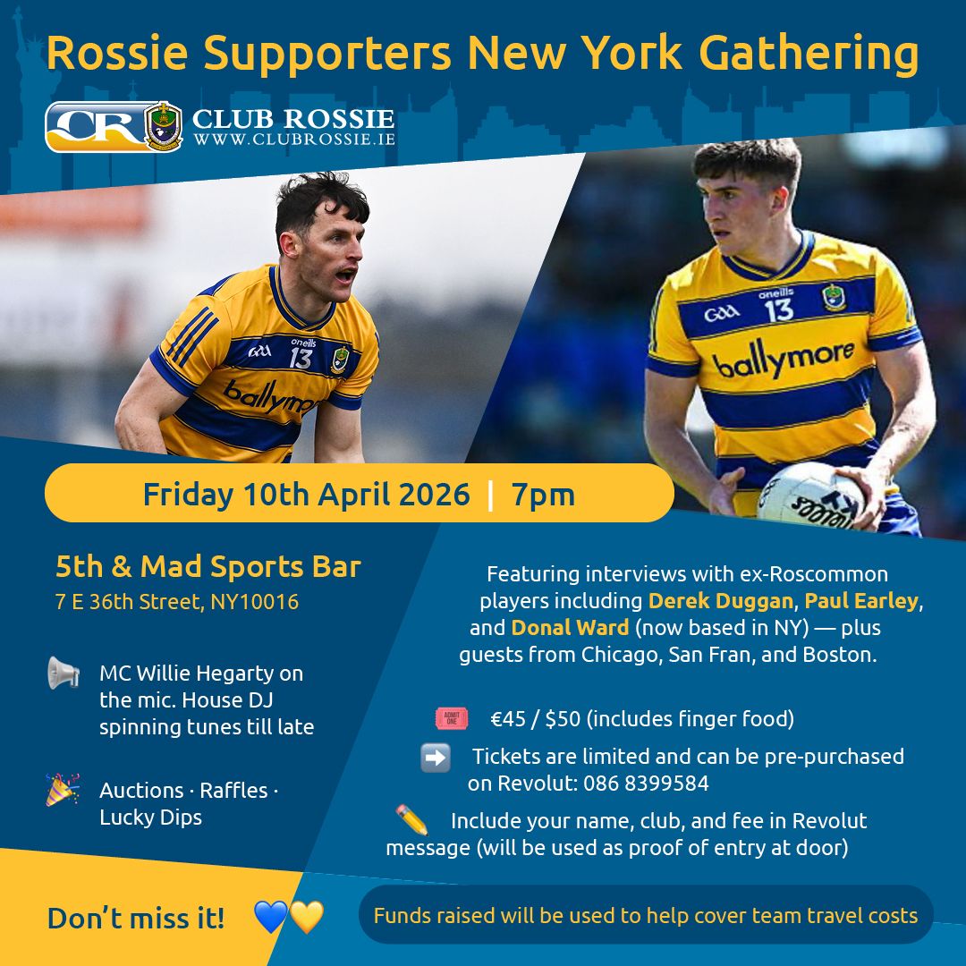 Club Rossie tweet media