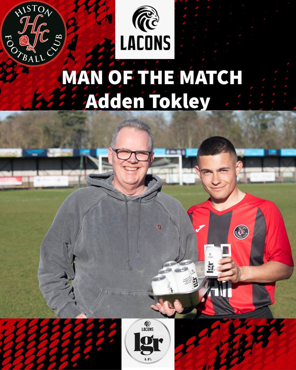 Histon Football Club tweet media