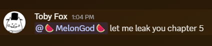 🍉MelonGod🍉 tweet media