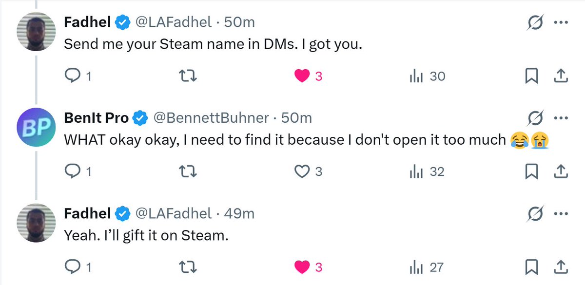 BenIt Pro tweet media