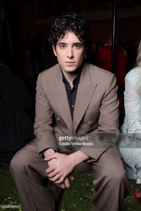 sof ⁷ 💙 manuelito tweet media