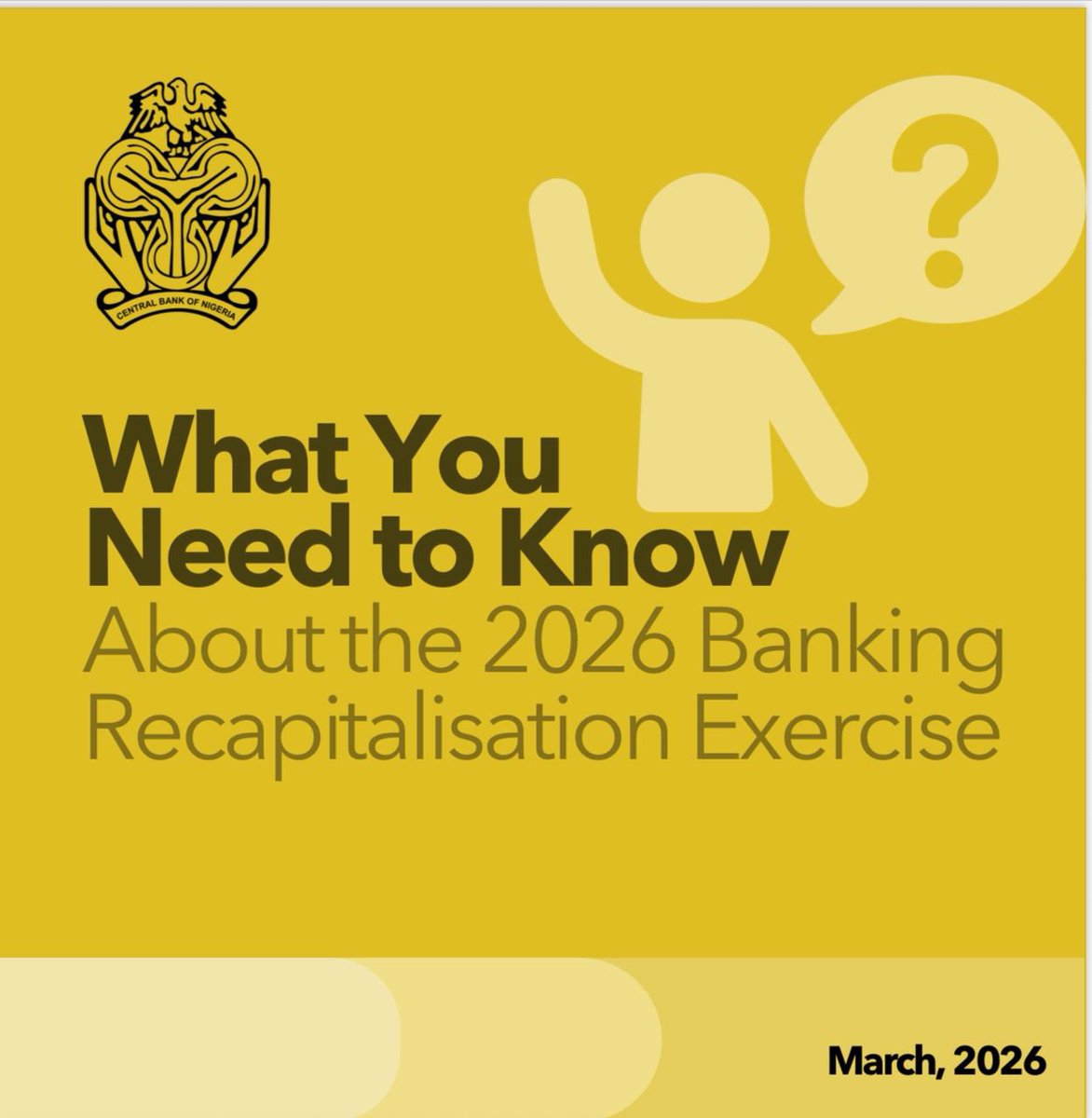 Central Bank of Nigeria tweet media