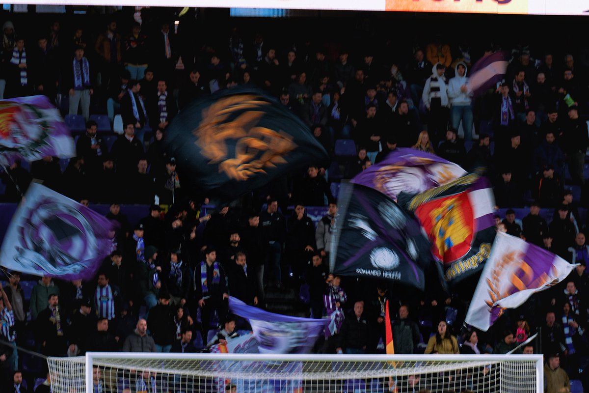 Real Valladolid C.F. tweet media