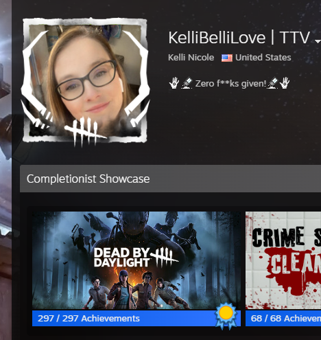 KelliBelliLove tweet media