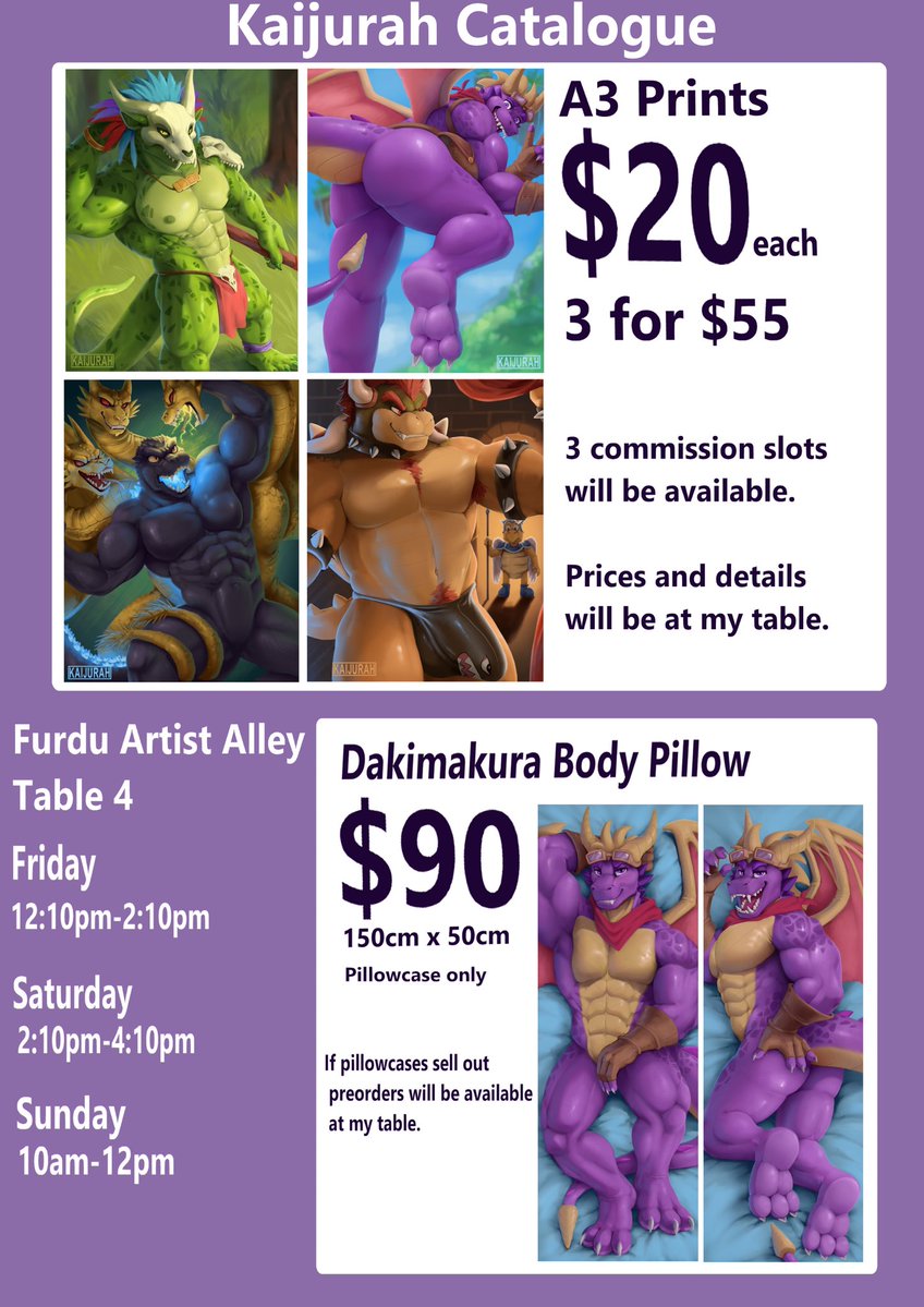 Kaijurah ||🔜FURDU|| tweet media