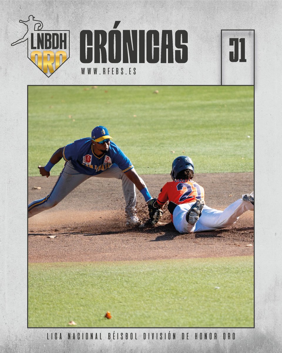 RFE Béisbol y Sófbol tweet media