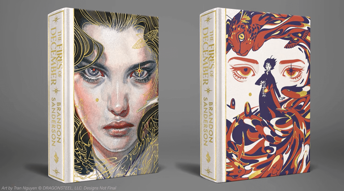 Cosmere Brasil tweet media