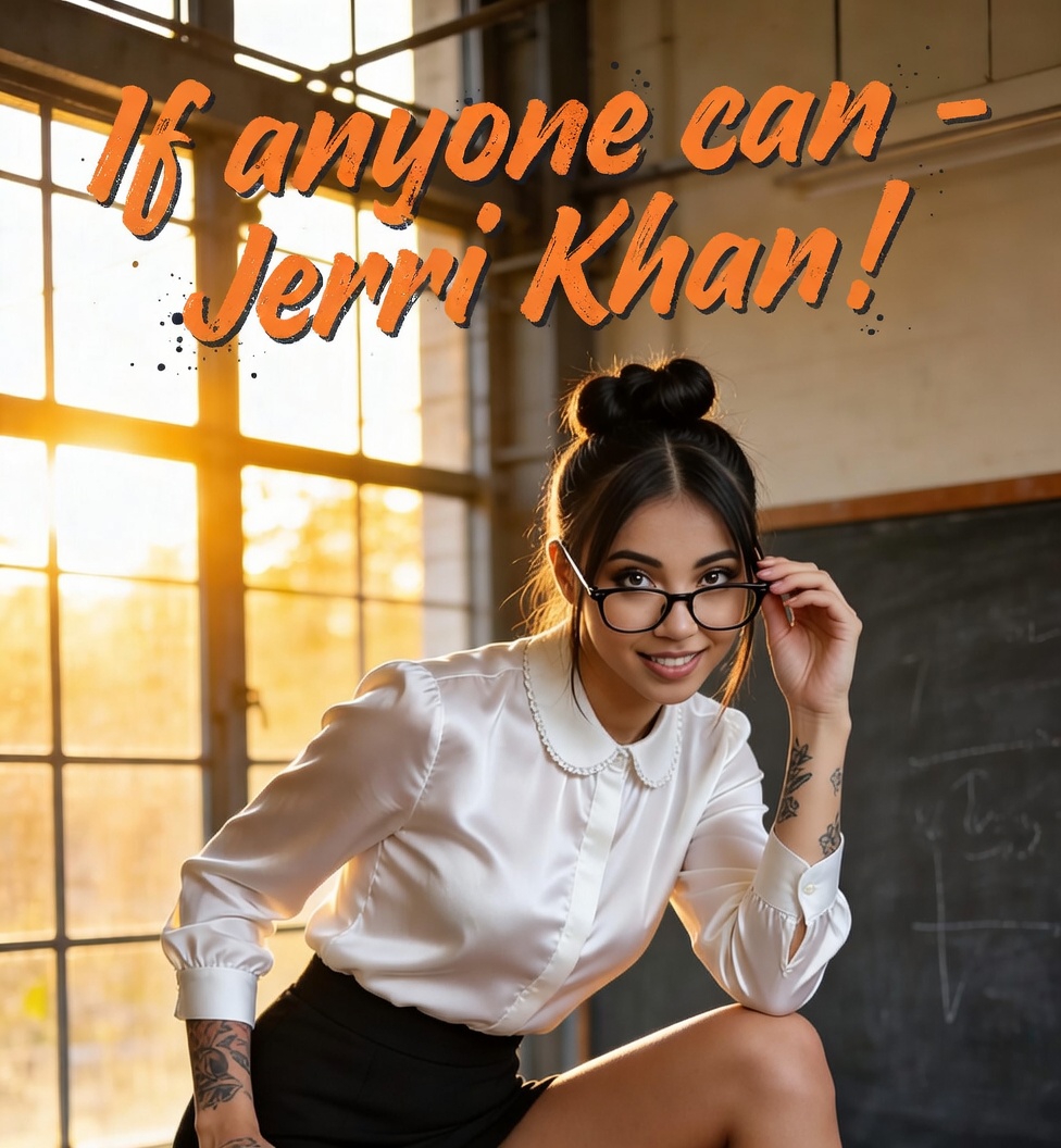 Jerri Muskrat Khan tweet media