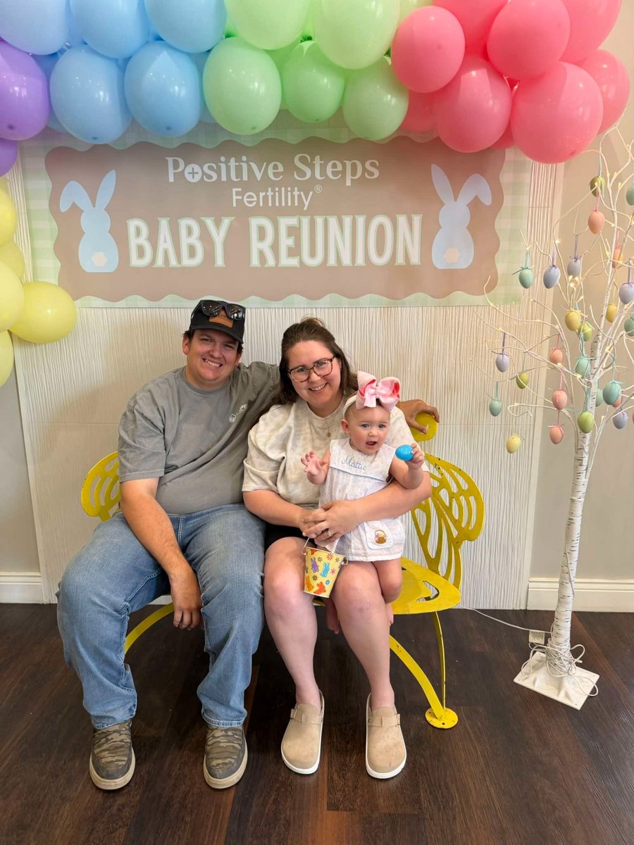 Positive Steps Fertility tweet media