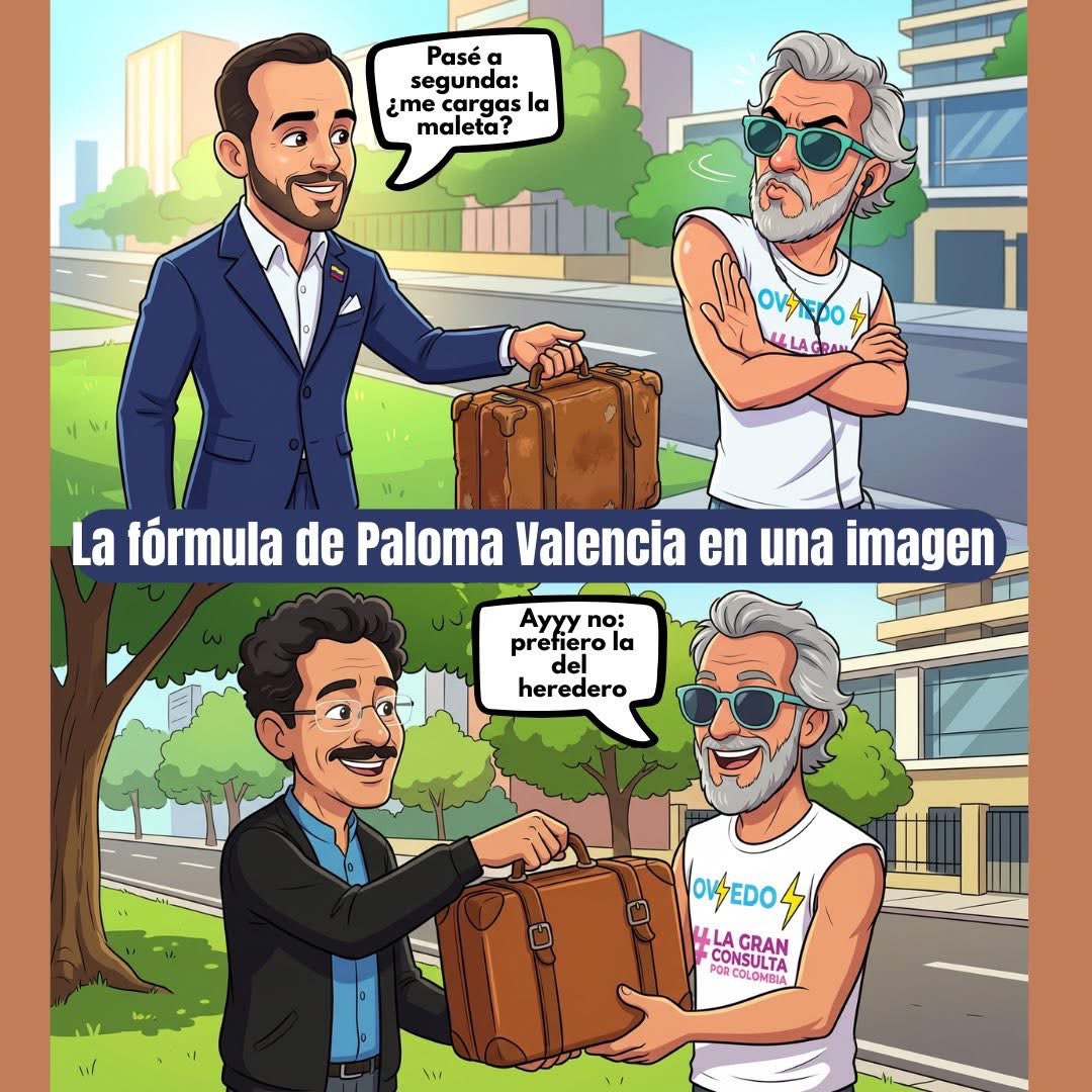 Fuerza Positiva Por Colombia 🇨🇴 tweet media