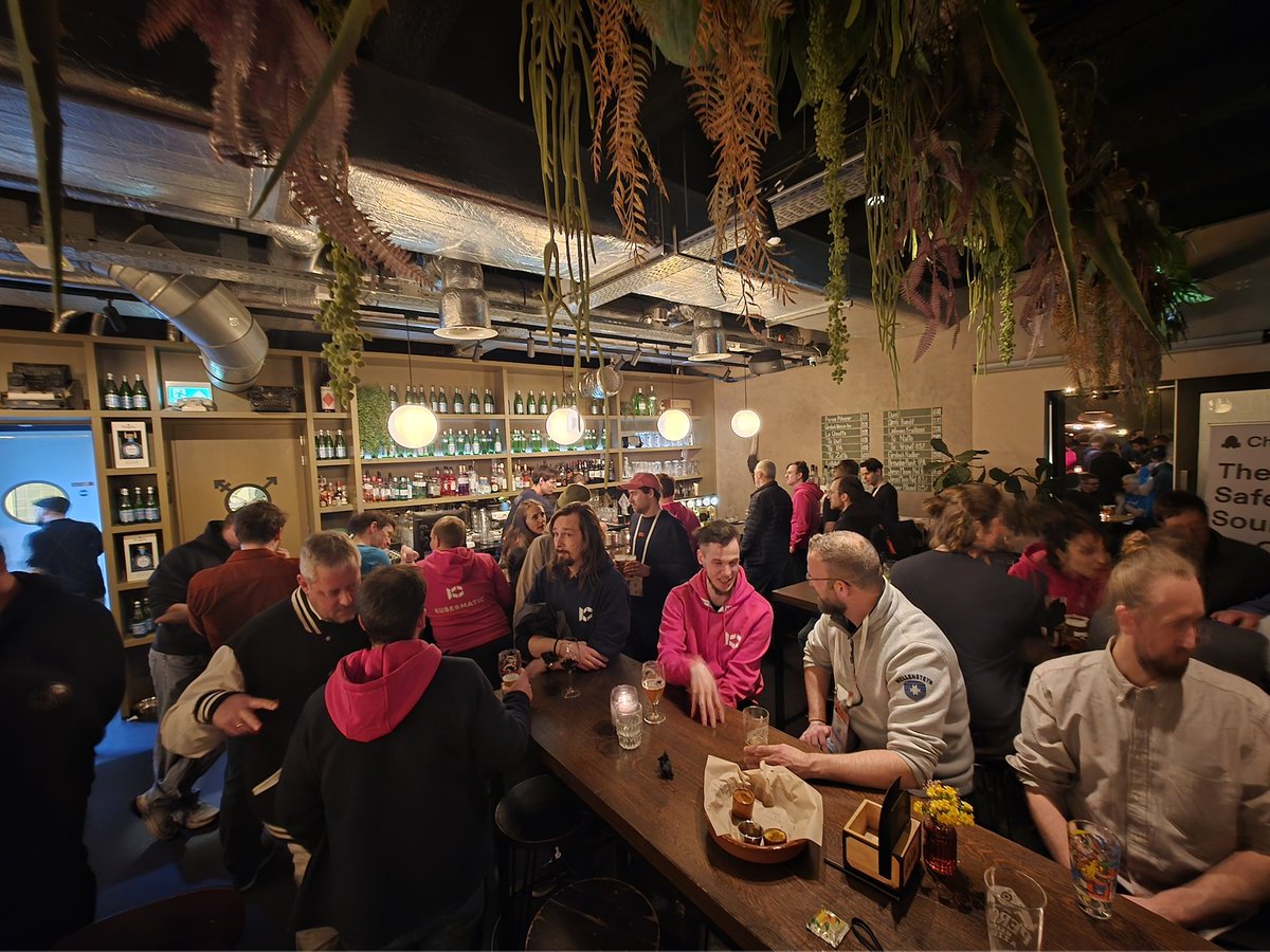 Kubermatic tweet media