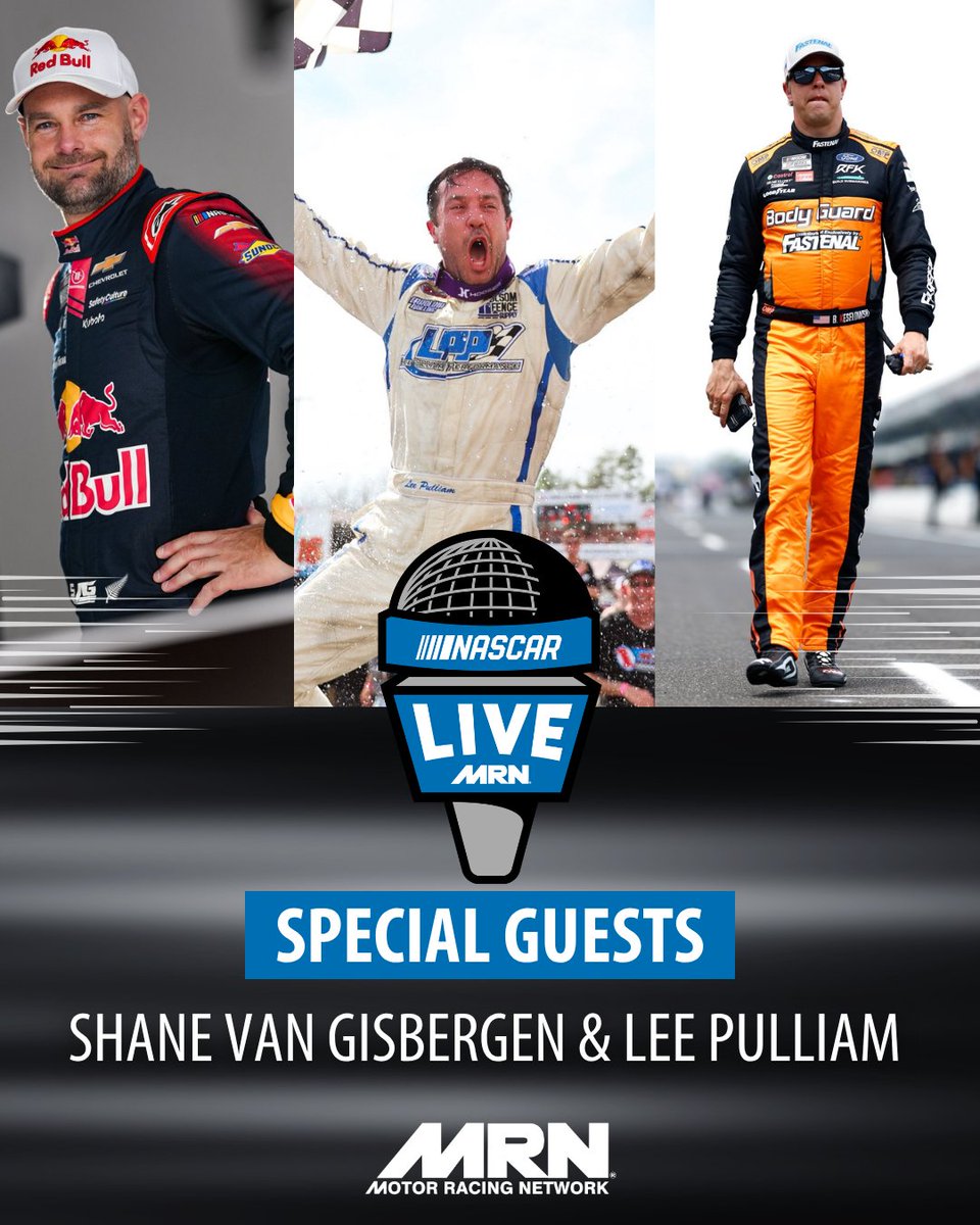 Motor Racing Network tweet media