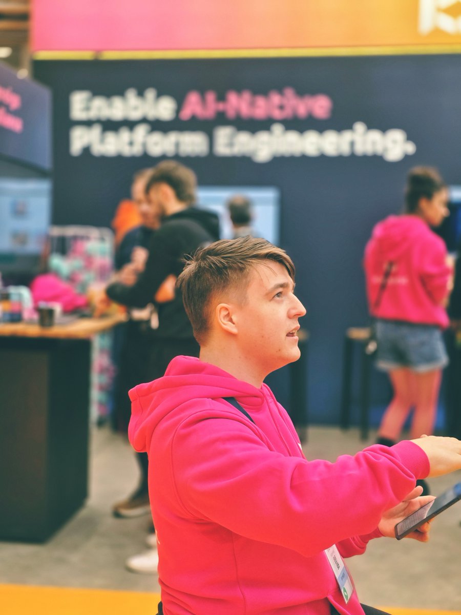 Kubermatic tweet media