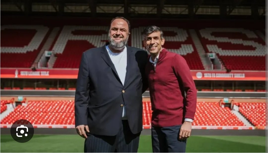 ⚽ Brian Clough's Europa opinion tweet media