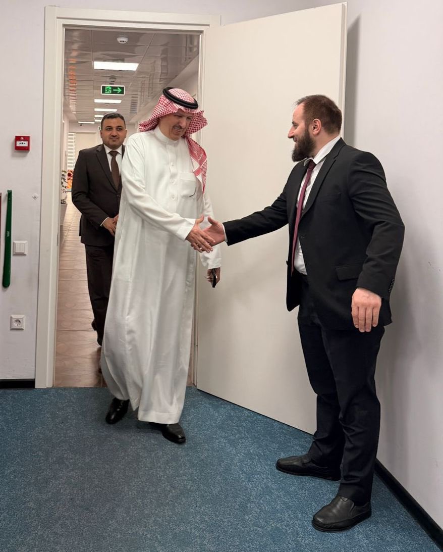 السفارة السعودية في جورجيا- KSA Embassy in Georgia tweet media