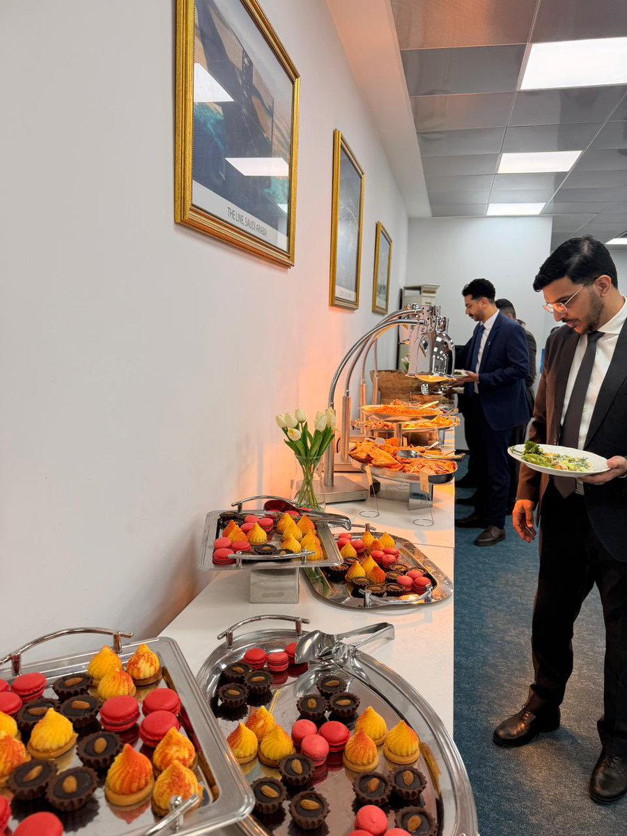 السفارة السعودية في جورجيا- KSA Embassy in Georgia tweet media